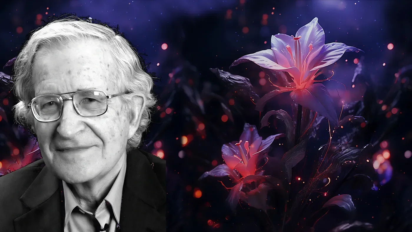 Beyond Chomsky