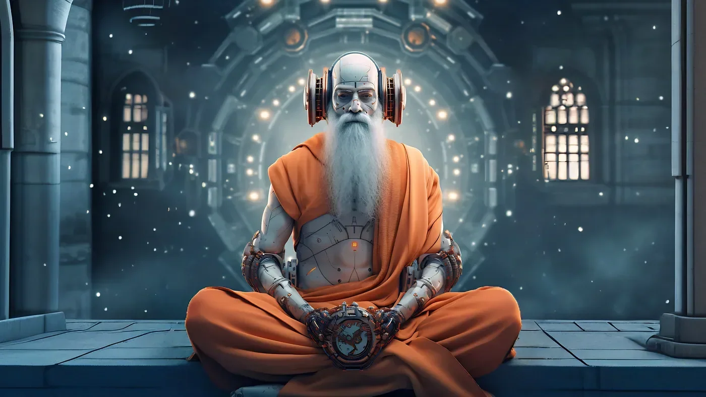 4 Epistemology in Advaita Vedanta and Artificial Intelligence